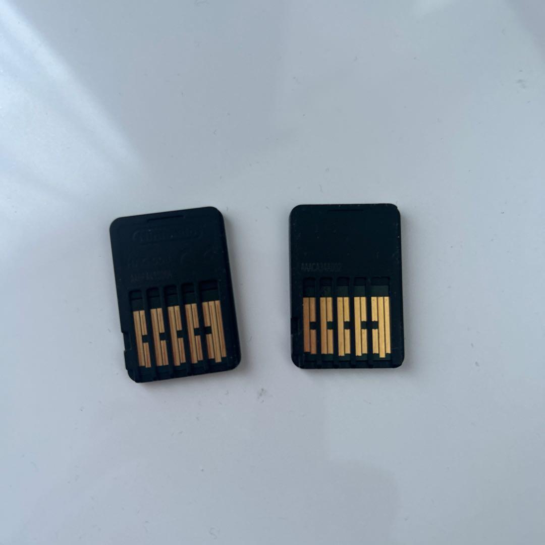 Nintendo Switch ゲームソフト 2本セット