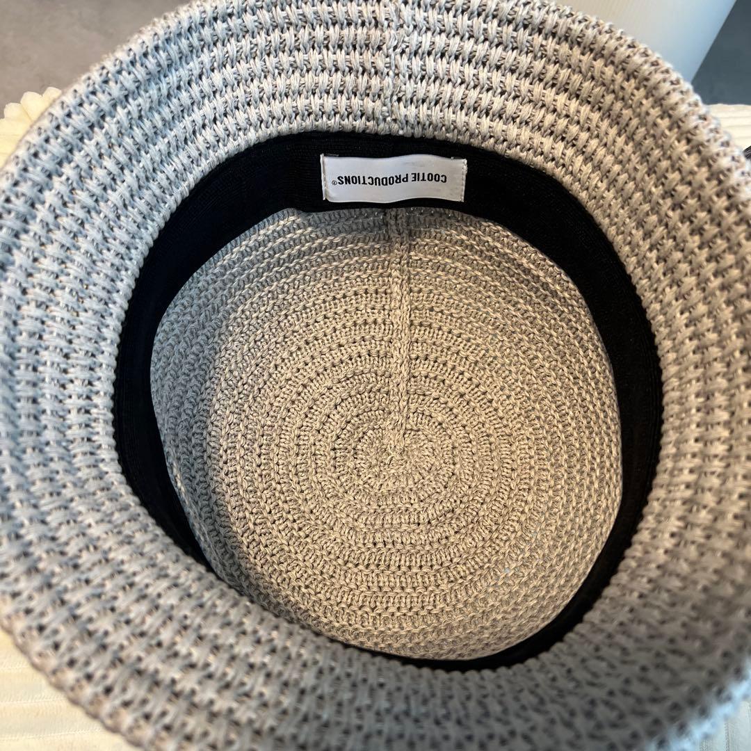 COOTIE クラッシャーハット