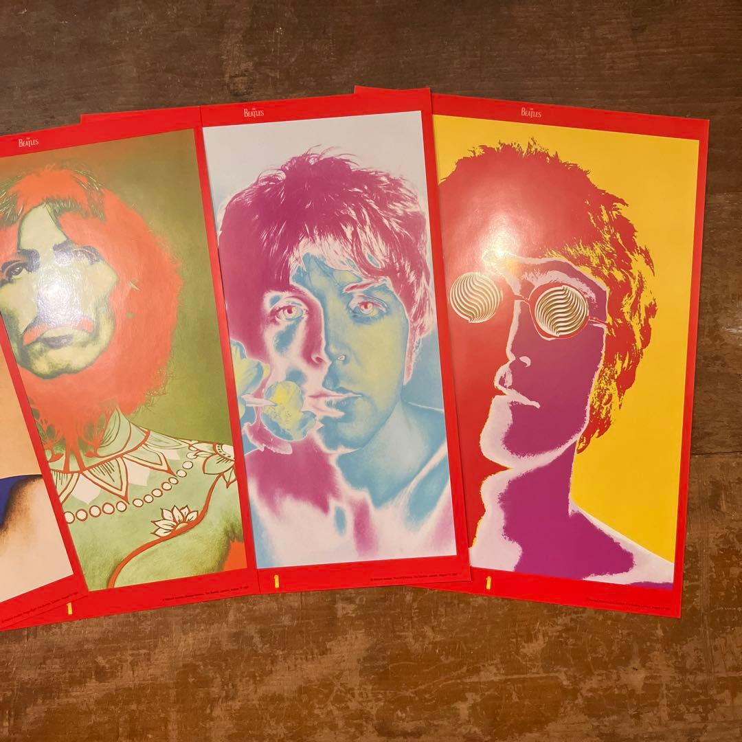 THE BEATLES 1　EUオリジナル盤