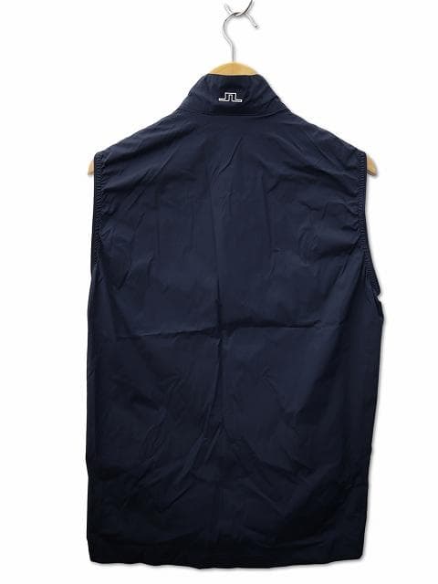 メンズウェア J.LINDEBERG ASH LIGHT PACKABLE GOLF VEST