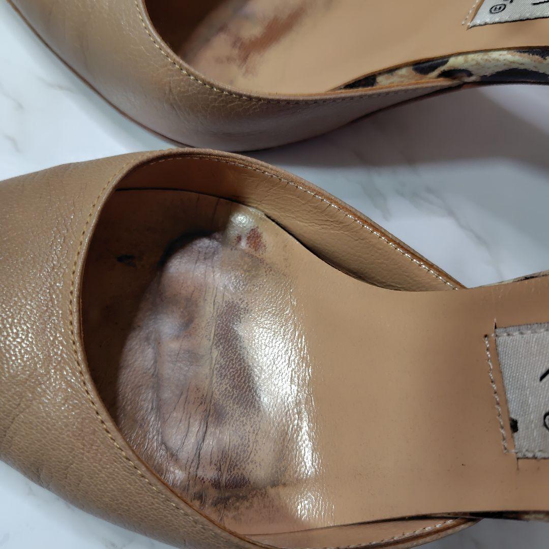 Comme il Faut (コムイルフォー）タンゴシューズ　サイズ 36