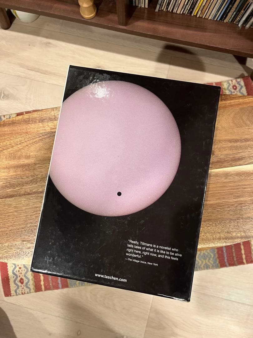 wolfgang tillmans ヴォルフガング・ティルマンス 写真集