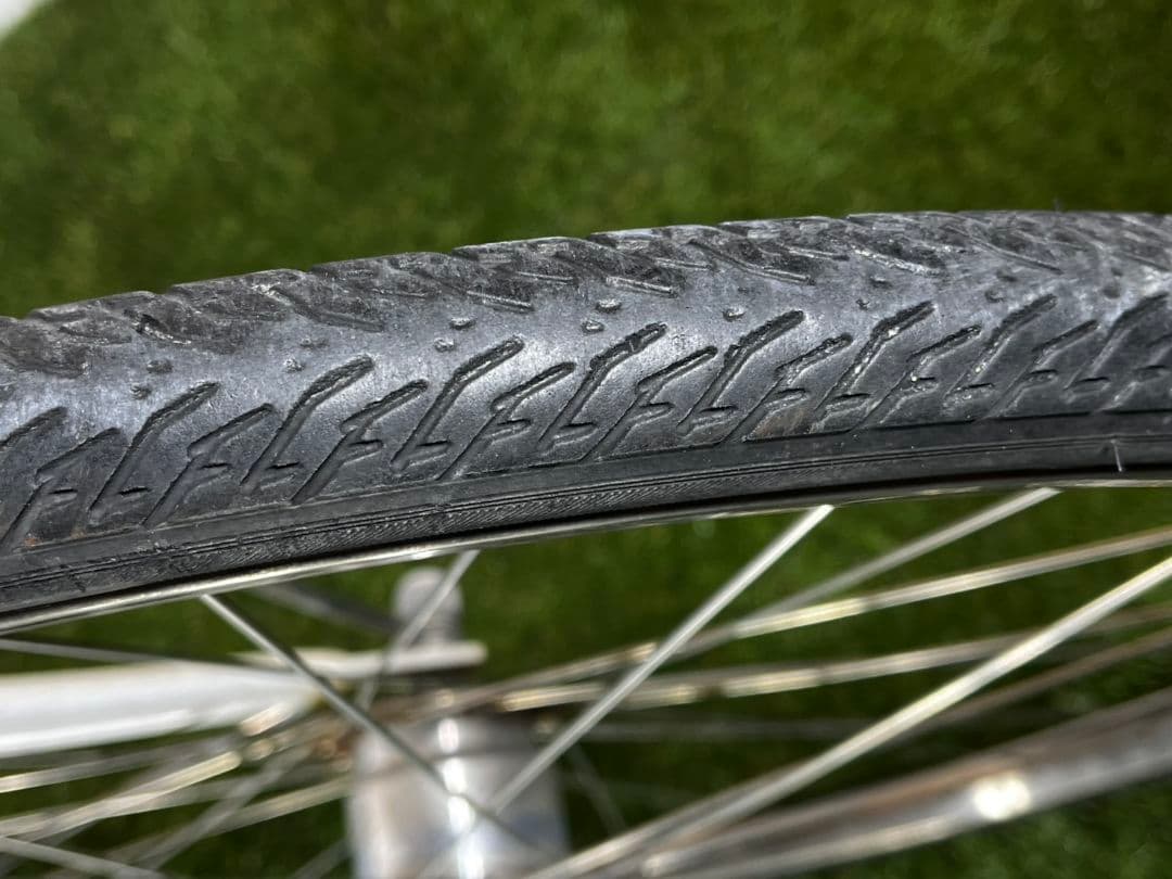 お引き取り限定 ブリヂストン 27インチ アルベルト 内装5段ギア