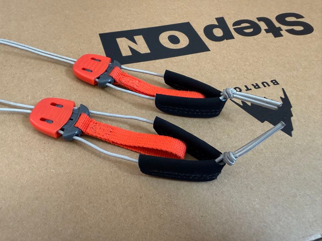 BURTON スモールズ ステップオン ブーツ 21.0cm