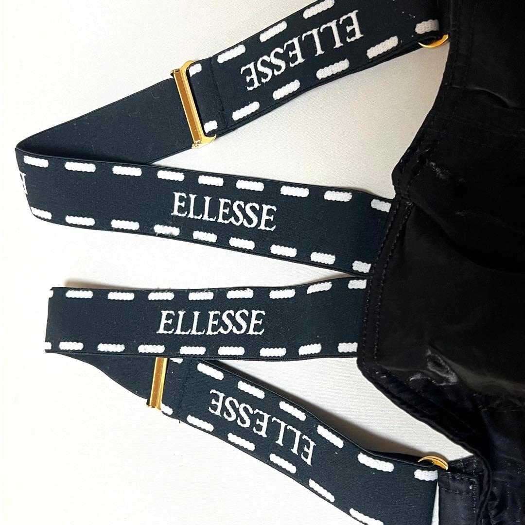 【希少】ellesse italy スキーウェア スノボ 90s ベスト付3P