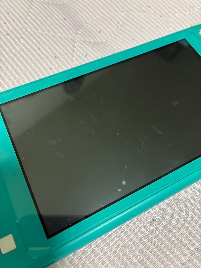 Nintendo Switch Switch Lite Turquise