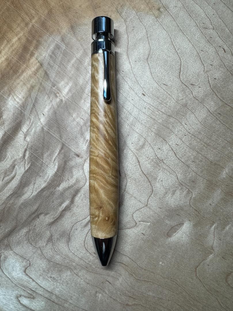 【工房楔　グラッソ】栃の木　杢