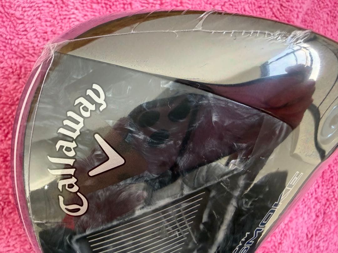 パラダイムAIスモーク　トリプルダイヤモンド♦︎♦︎♦︎　10.5 ヘッドのみ　未使用