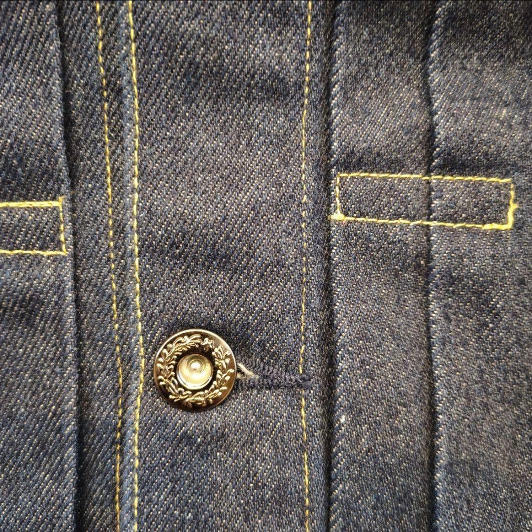 早い者勝ち❗️新品　大戦モデルTバック 46希少サイズ❗️ デニムジャケット