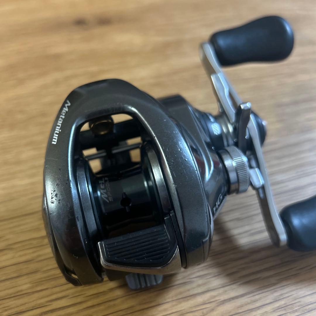 シマノ 20メタニウム HG 右巻き（SHIMANO nium