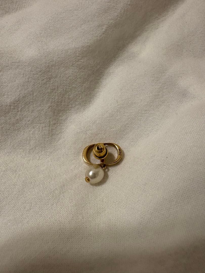 DIOR ピアス　片耳