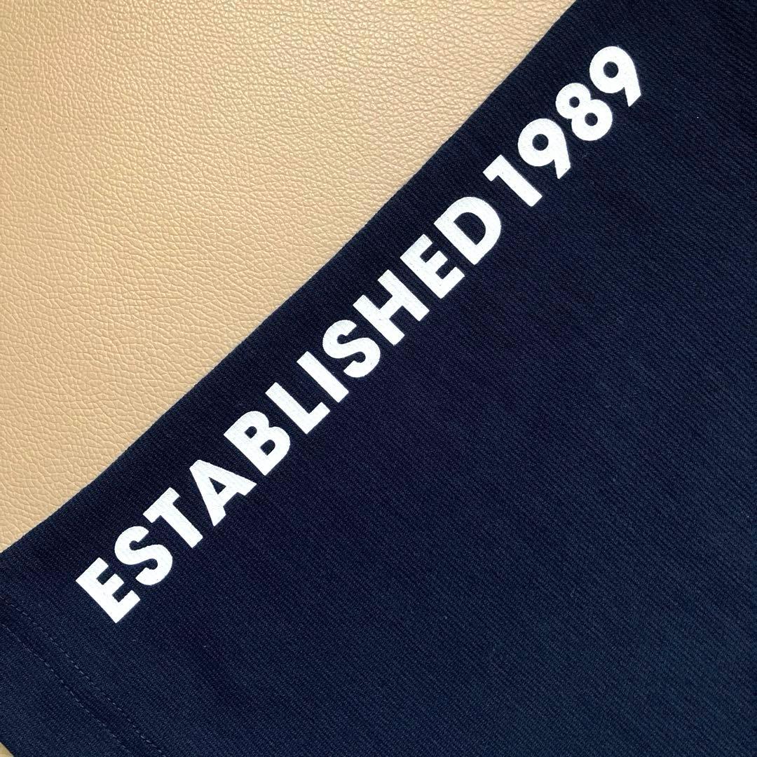 【未着用】 PEARLY GATES レディース 半袖モックネック 0 タグ付き