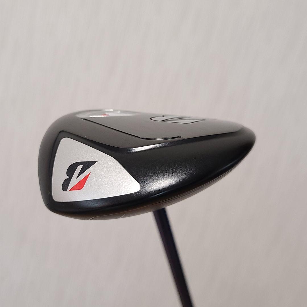 ブリヂストン ツアーB x-f 5w 18度 ディアマナTB 60S