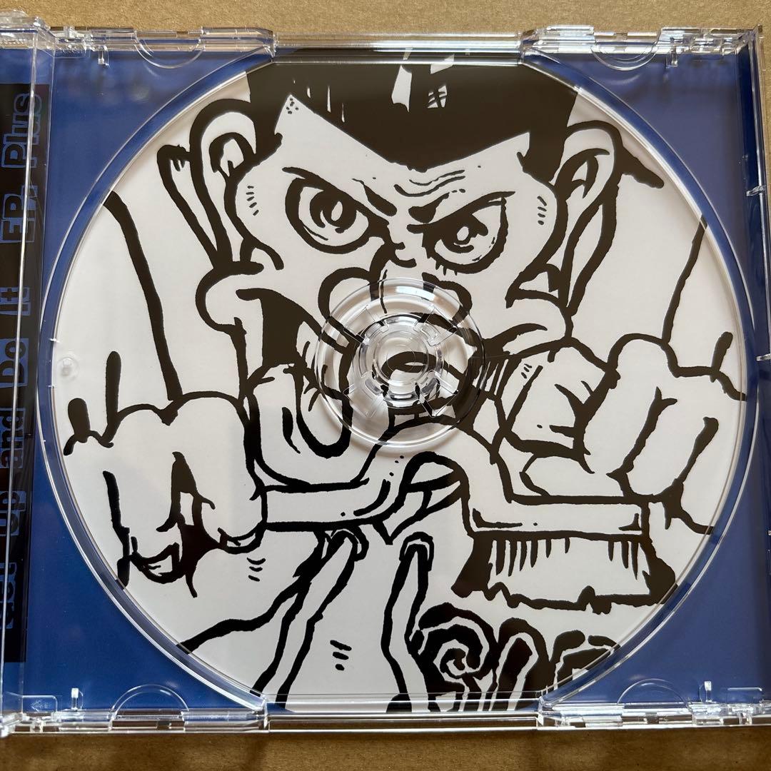邦楽 SIC Get Up and Do It EP Plus CD