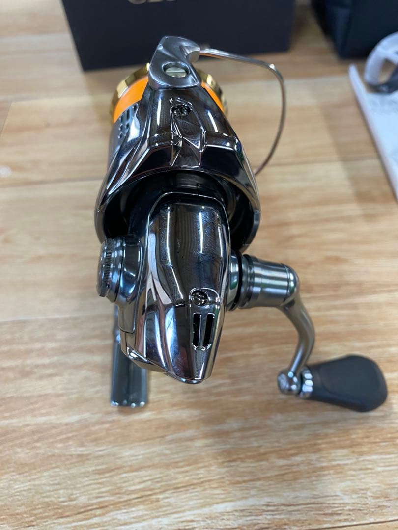 SHIMANO 18ステラC2000S