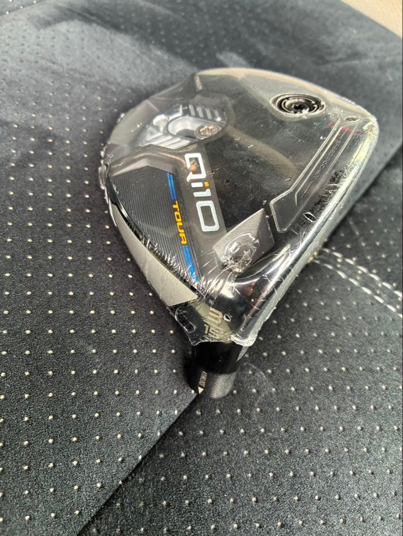 テーラーメイド　Qi10 tour 3w ヘッドのみ