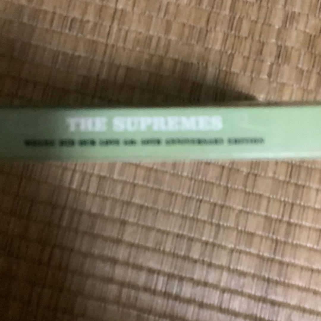 洋楽 Where Did Our Love Go 40th Anniversary