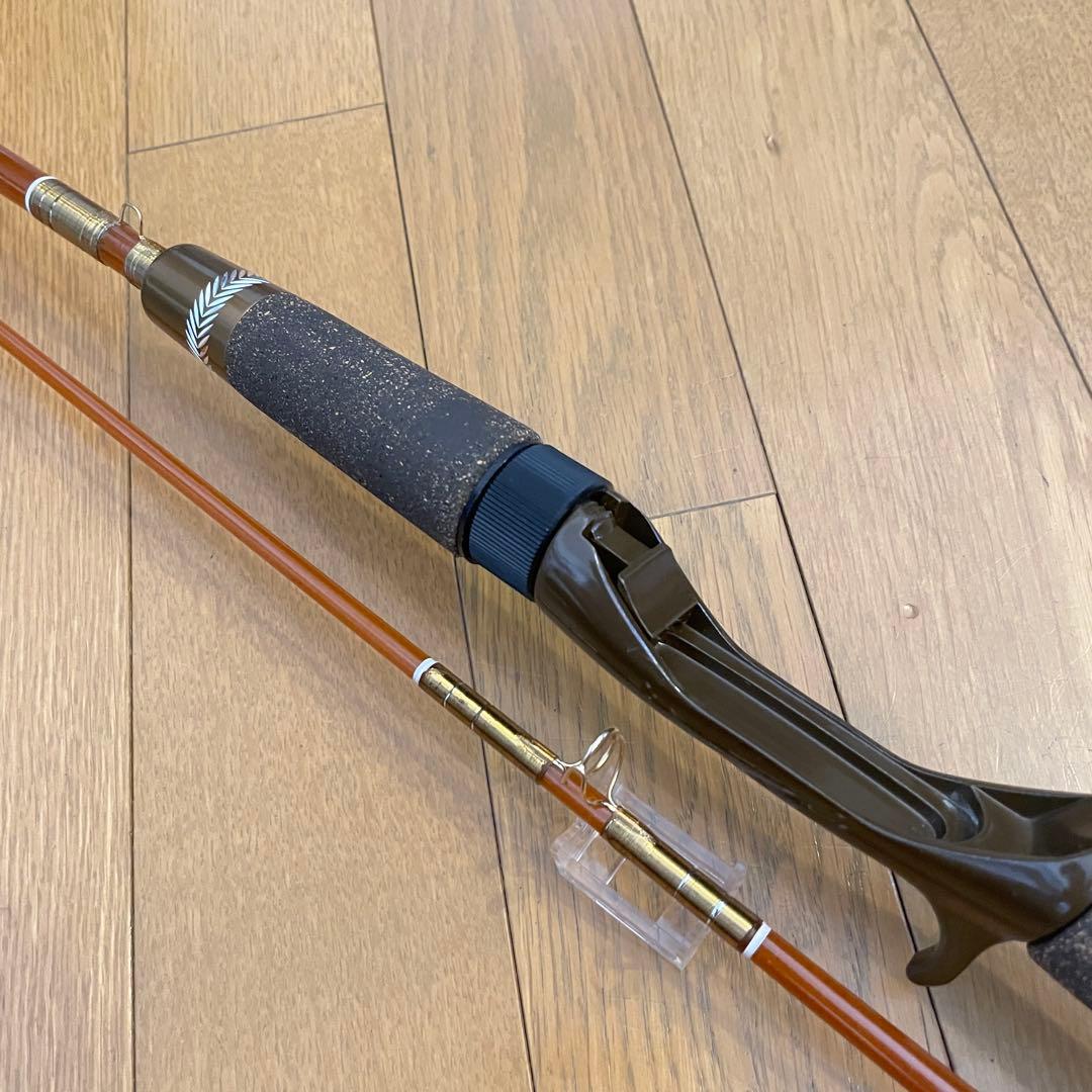 オリムピック　ブライトルアー180C　ガングリップ