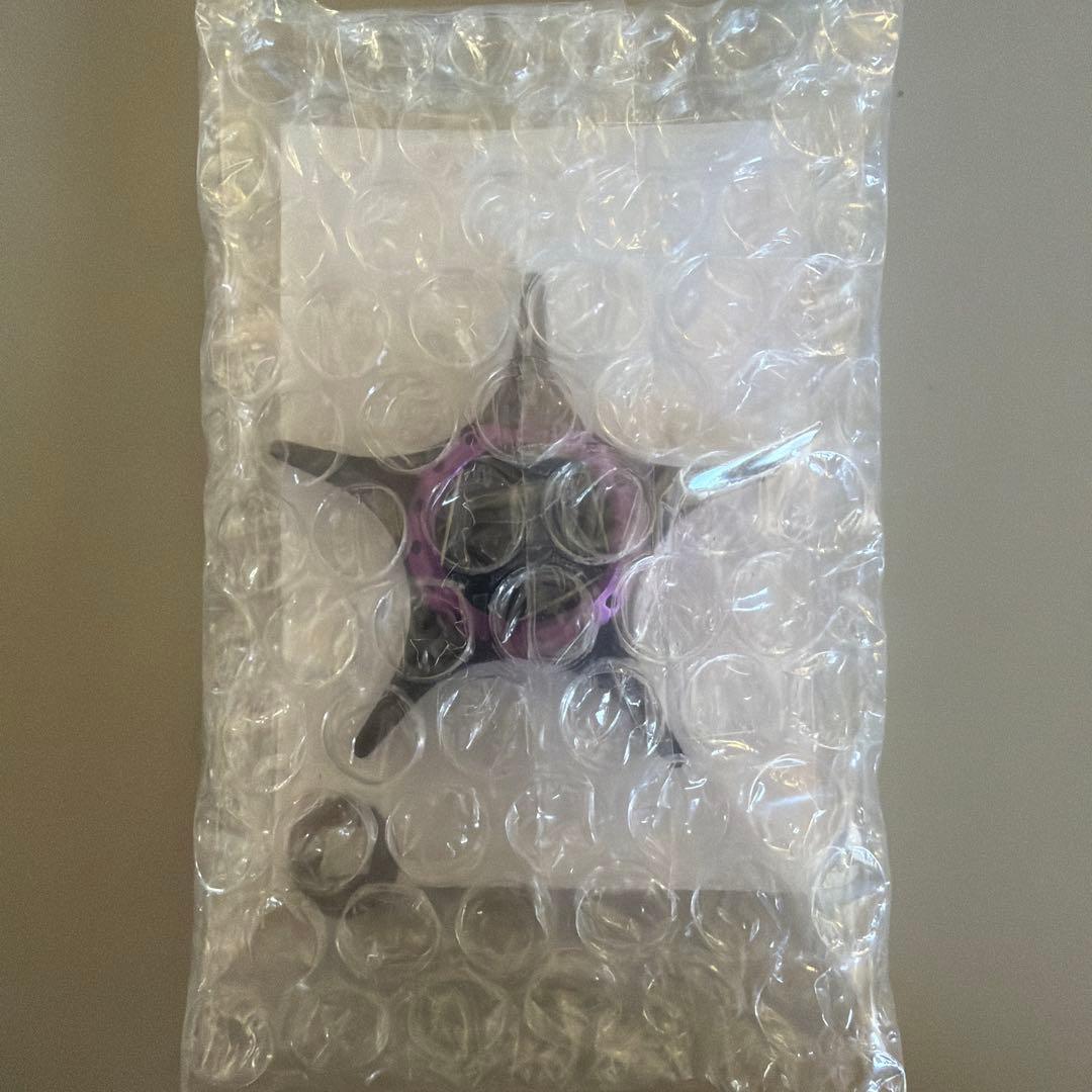 KTF IXAカーボンスタードラグ スティーズ 軽量オフセット パープル