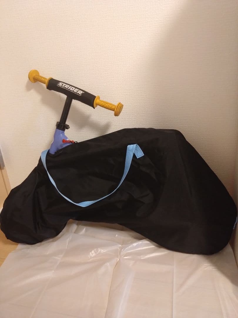 STRIDER ムラサキスポーツ限定カラー (希望者にはスキーアタッチメント付)