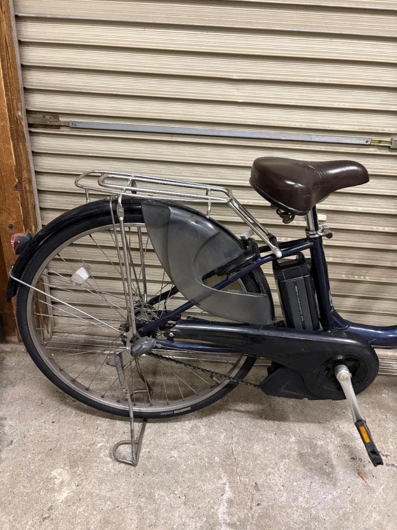 YAMAHA ヤマハ PAS ナチュラL PM26NL 2014年モデル