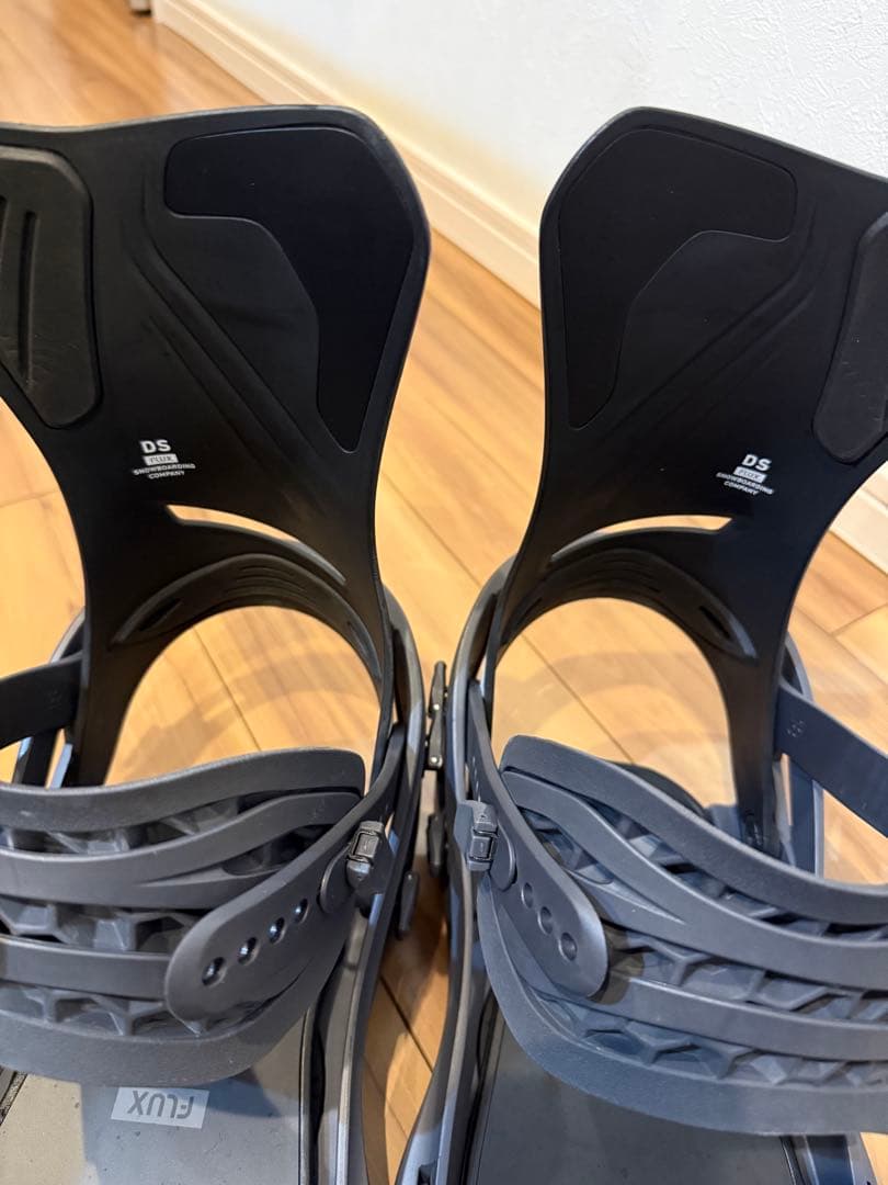 24-25FLUX スノーボード ビンディングＬサイズ（アーティスト限定モデル）