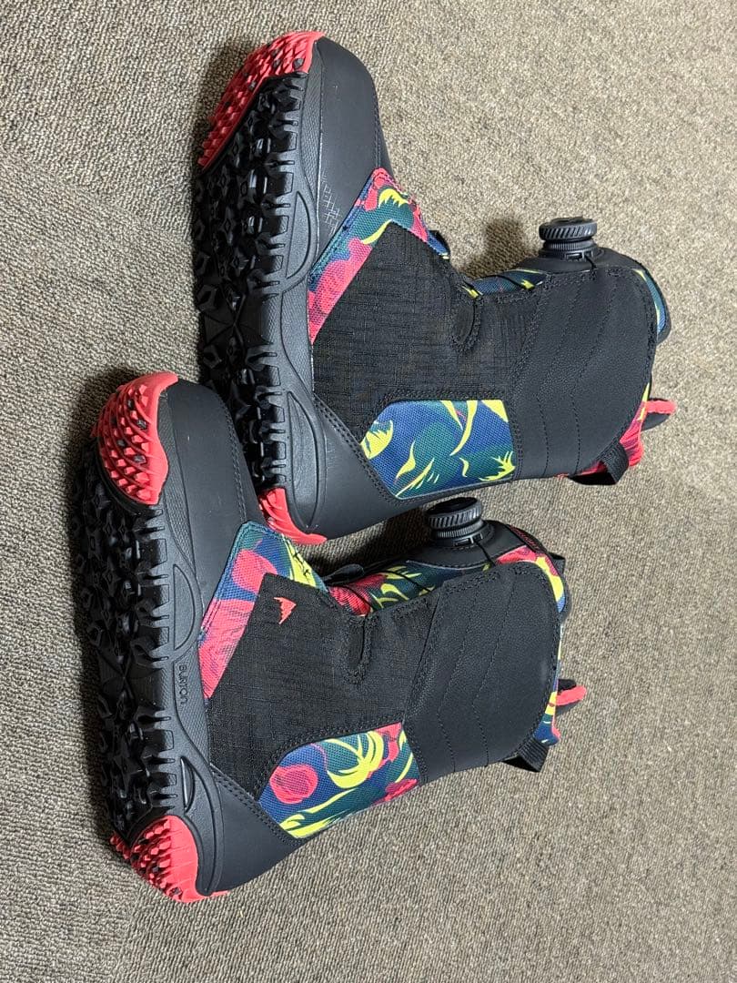 スノーボード Women's Burton Limelight BOA Wide 24cm