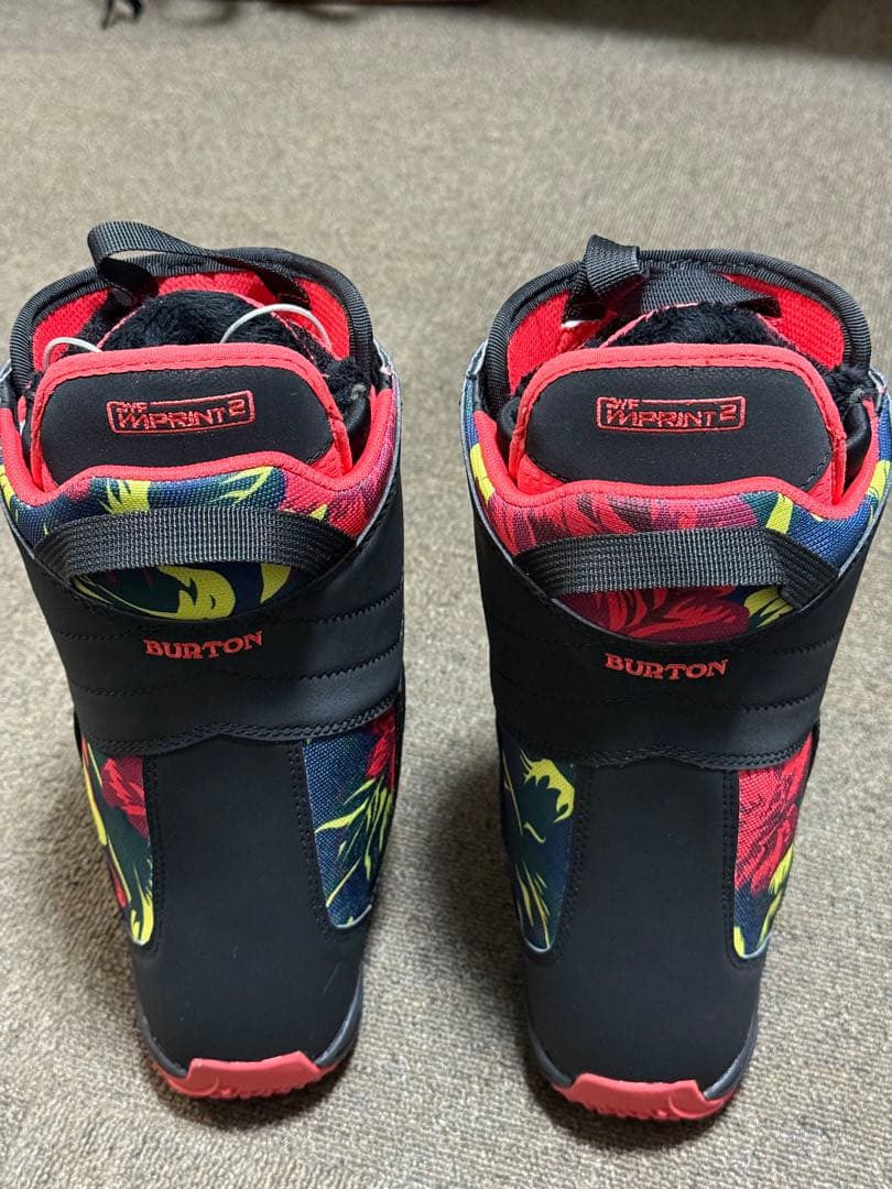 スノーボード Women's Burton Limelight BOA Wide 24cm