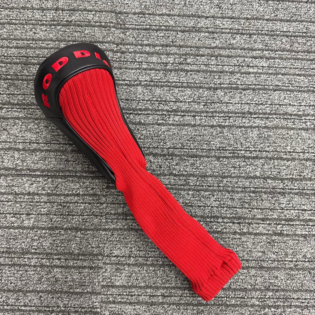 ロッディオ　オーバーサイズ ドライバー (F-Tune ブラック)