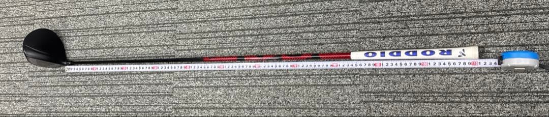 ロッディオ　オーバーサイズ ドライバー (F-Tune ブラック)