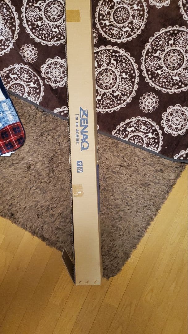 【美品☆】ゼナック★ZENAQ☆ PA-B67 SOPMOD EBR