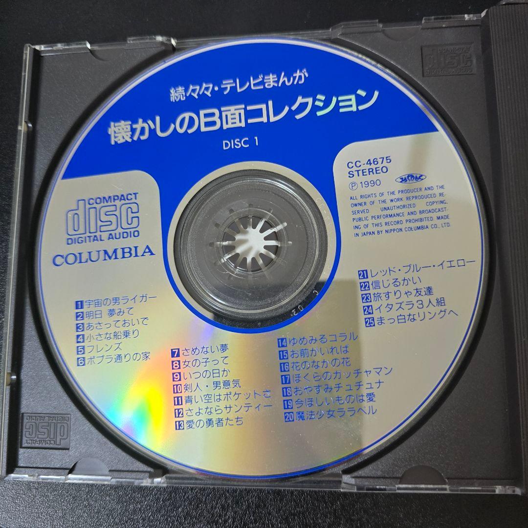 【レア】アニメまんがCD 7枚セット