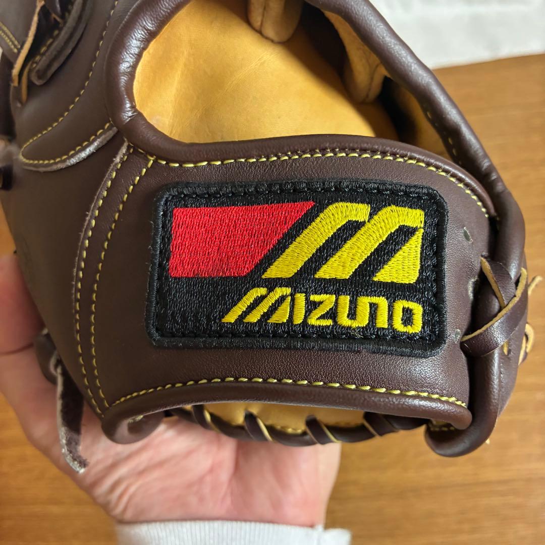 ミズノ ワールドウィン 一般軟式 ソフト グローブ グラブ 左投げ 新品未使用