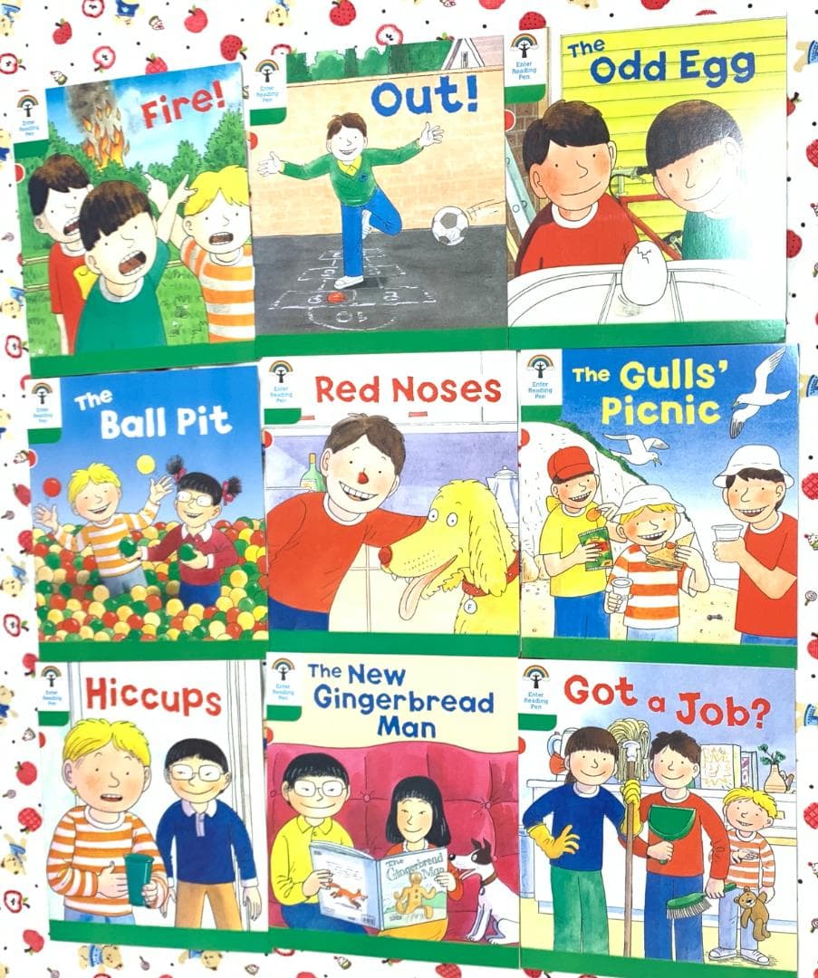 OxfordReadingTree Stage2 全セット54冊 多読英語絵本