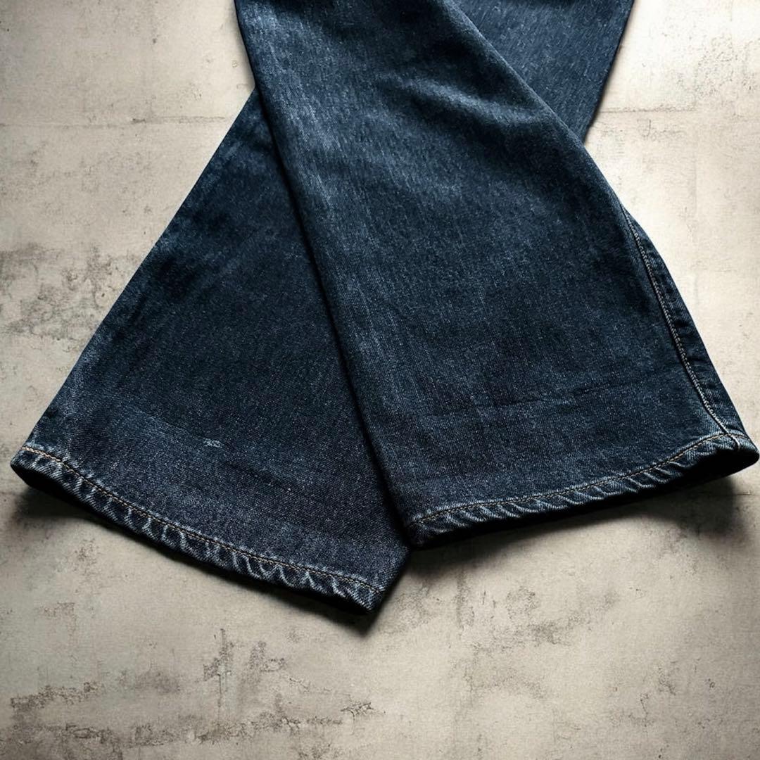 【完売品】リーバイス 504 569 赤耳 バギーデニム 501XX