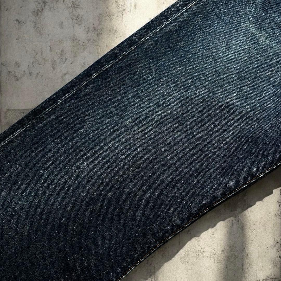 【完売品】リーバイス 504 569 赤耳 バギーデニム 501XX