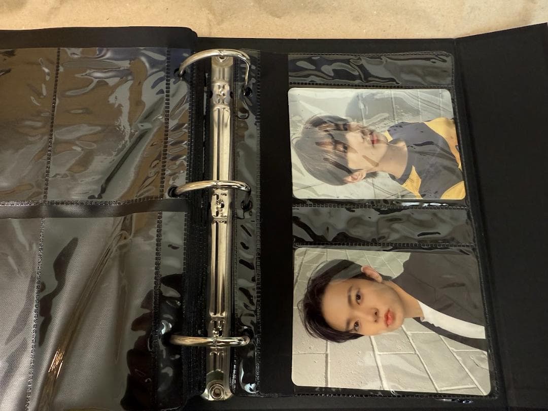 【100枚以上】ENHYPEN・オフィシャルフォトカードバインダー