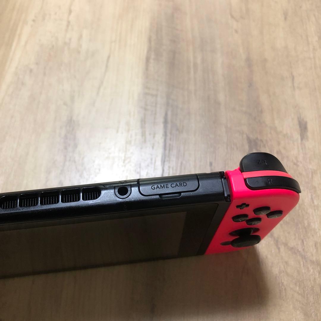 Switch 本体　ジャンク品