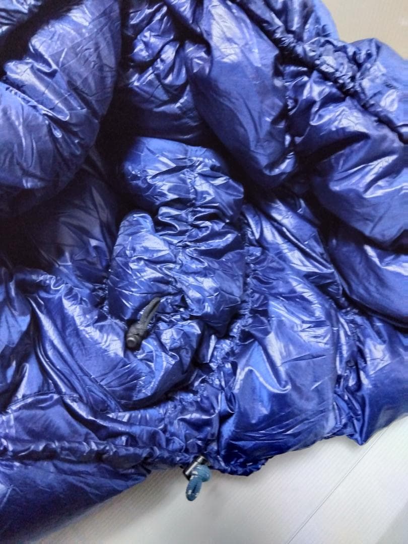 モンベル UL スーパーストレッチ アルパインダウンハガー #2