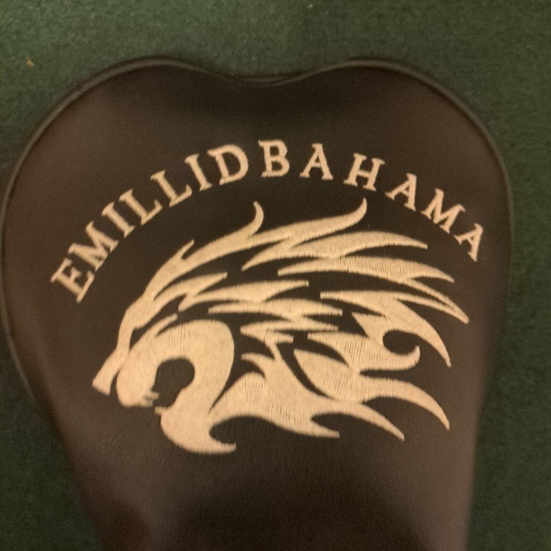 エミリッドバハマ CV8 ドライバー