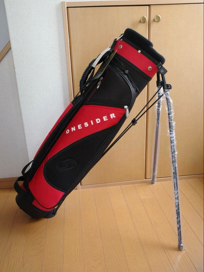 【新品未使用】ONESIDER キャディバッグ 6.5型