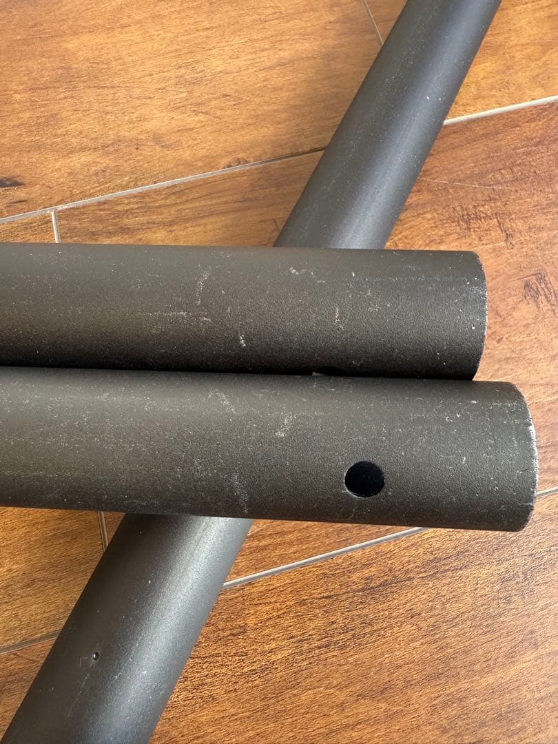 かんた DOD ハンモックスタンド　HS1-861-BK ①