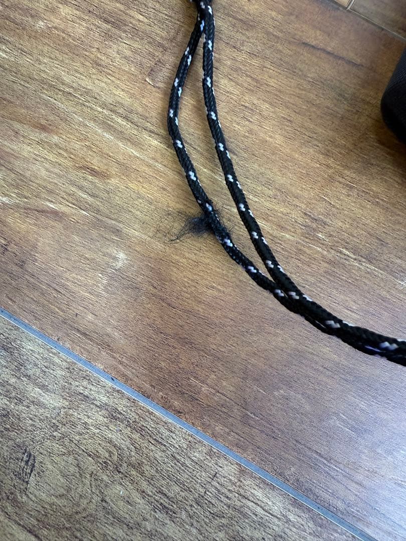 かんた DOD ハンモックスタンド　HS1-861-BK ①