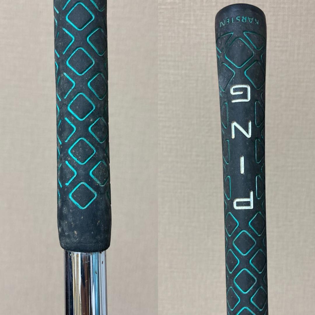 希少　レフティ　PING CHIPO ピン　左