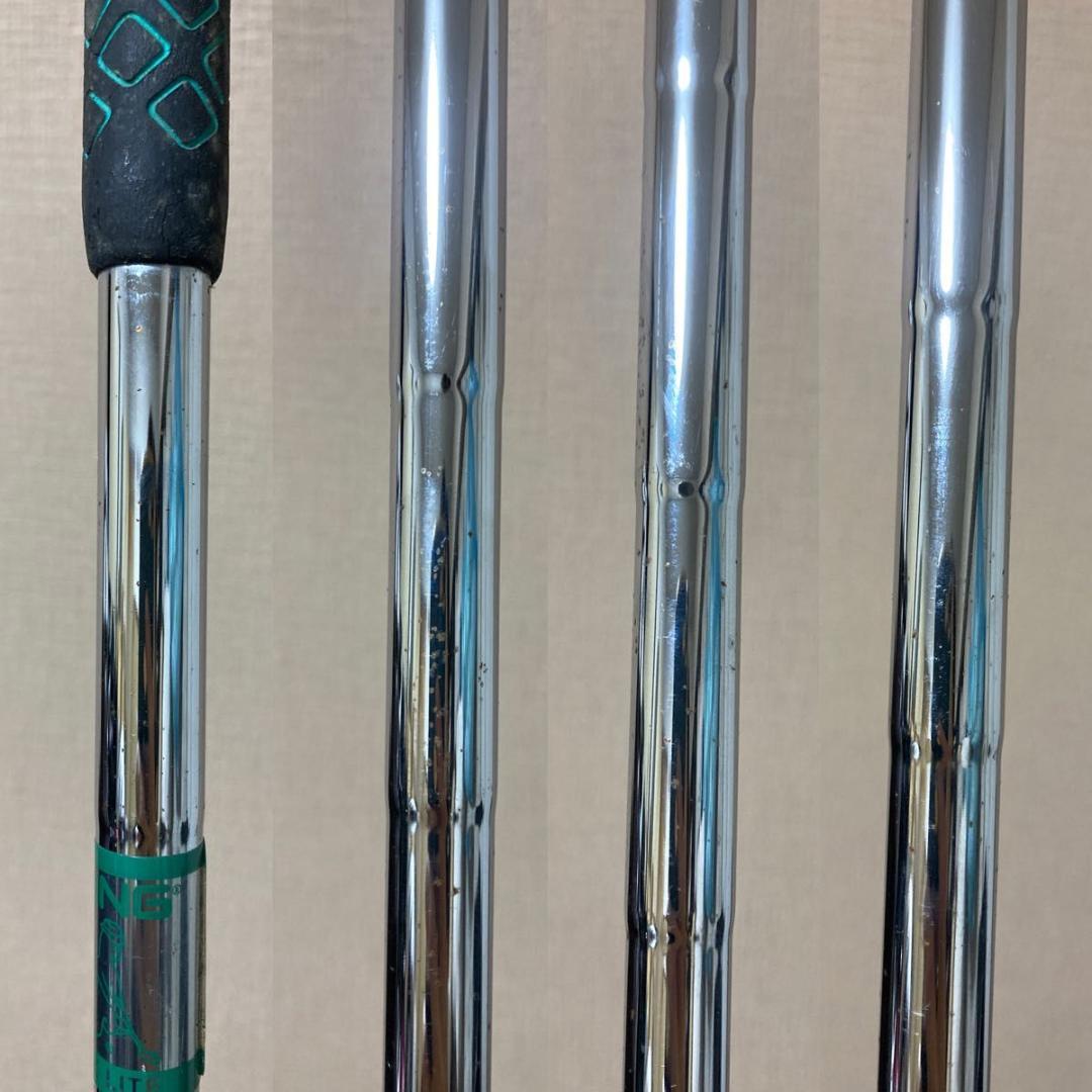 希少　レフティ　PING CHIPO ピン　左