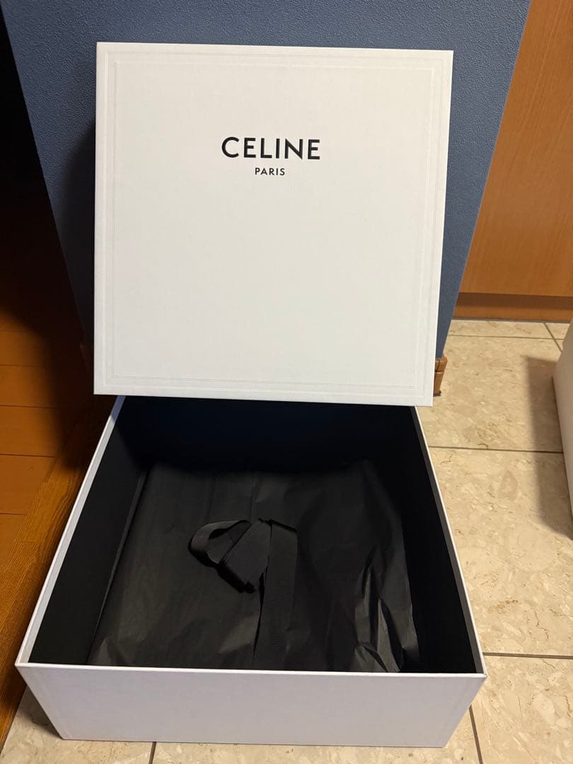 CELINE ギフトボックス 2個セット