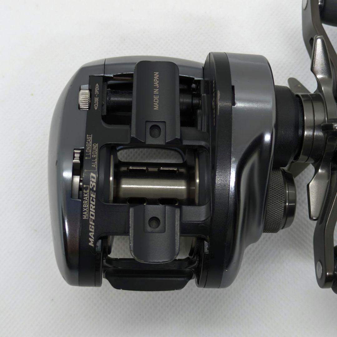 【日本製】 ダイワ Z 2020HL 左巻き 廃盤 希少品 ベイトリール