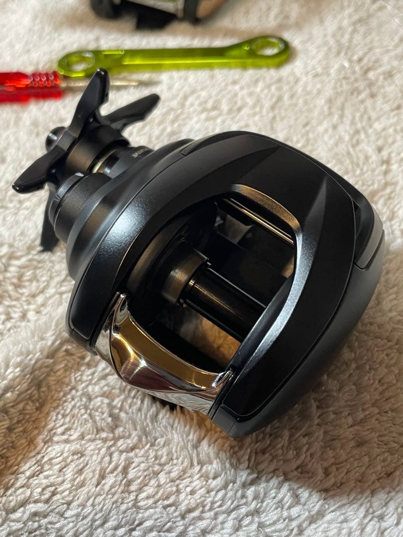 SLPW ジリオンカスタムボディTW 1000XHL ハイスピードレベルワインド