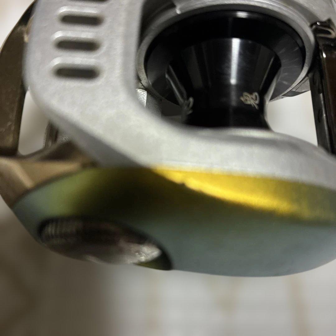 ￼メガバス、ダイワコラボリールTD-ito103M