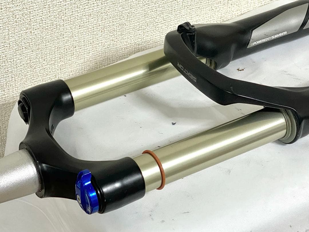 ROCK SHOX SEKTOR 27.5 150㎜ ノンブースト 動作良好